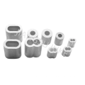 Aluminium Sleeves Ferrules for Wire Rope